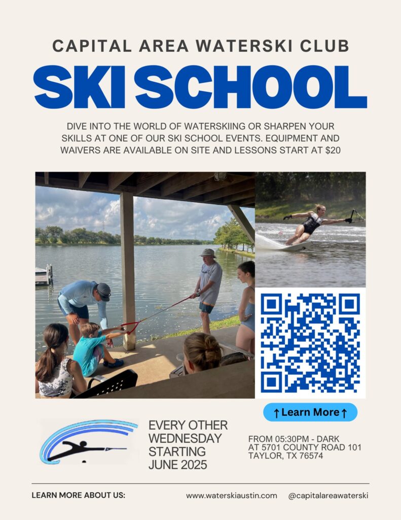 2025 Ski School Info